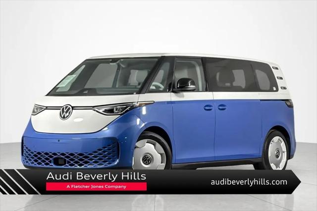 2025 Volkswagen ID. Buzz 1st Edition with 4MOTION for sale in Beverly Hills, CA