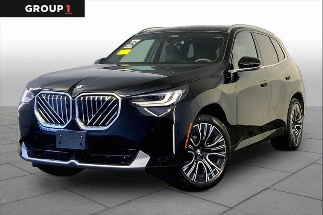 2025 BMW X3 30 xDrive for sale in Westwood, MA