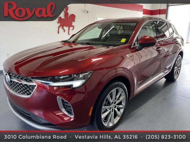 2023 Buick Envision Avenir FWD for sale in Birmingham, AL