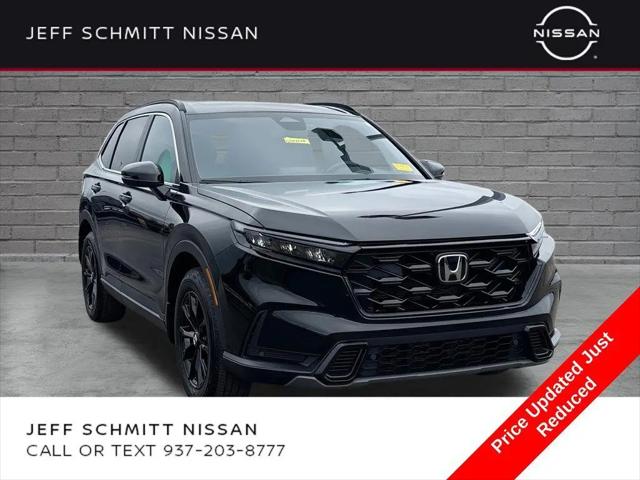 2025 Honda CR-V Hybrid Sport-L for sale in Beavercreek, OH