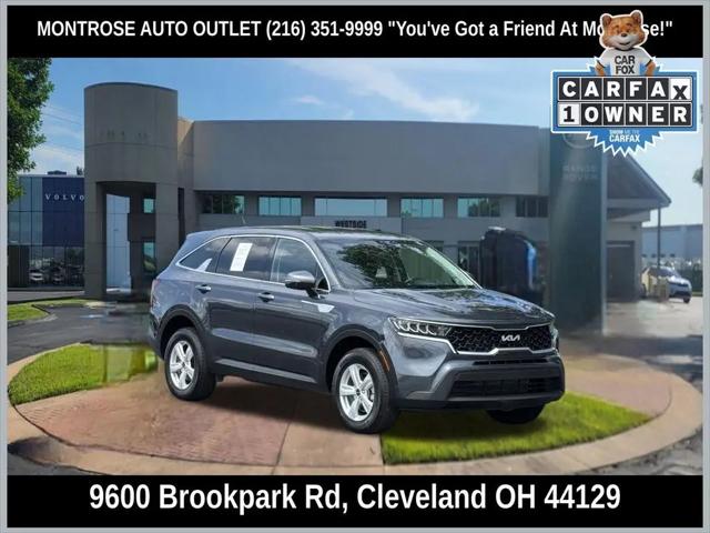 2023 Kia Sorento LX for sale in Cleveland, OH