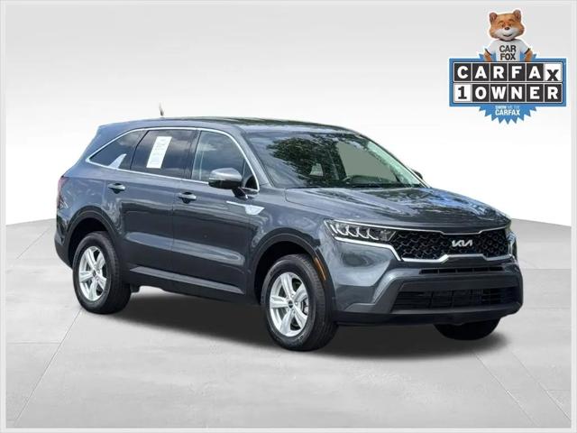 2023 Kia Sorento LX for sale in Cleveland, OH