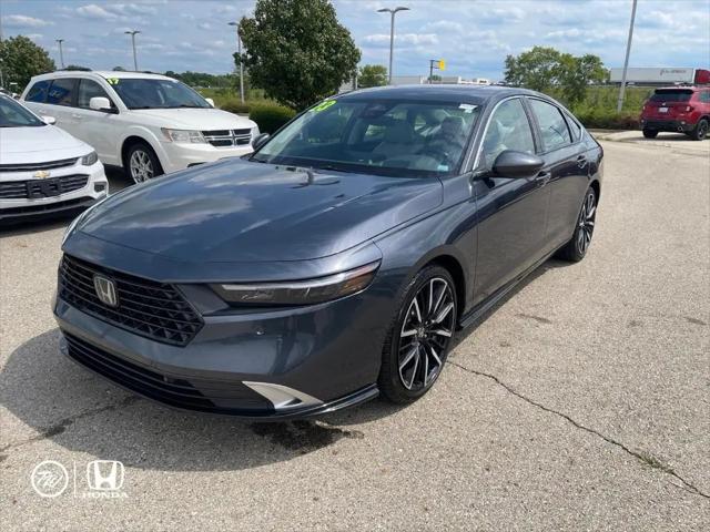 2023 Honda Accord Hybrid Touring for sale in Anderson, IN