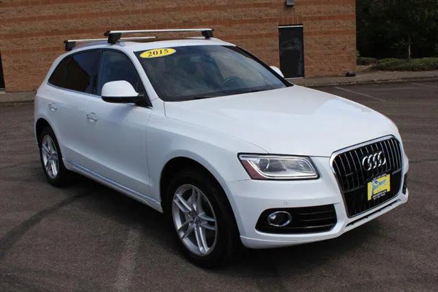 2015 Audi Q5 2.0T Premium for sale in Salem, OR