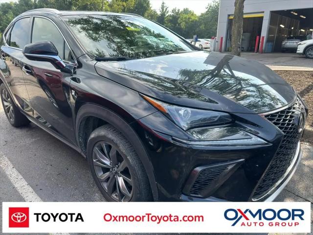 2018 Lexus NX 300 F Sport for sale in Louisville, KY