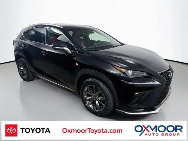 2018 Lexus NX 300 F Sport for sale in Louisville, KY