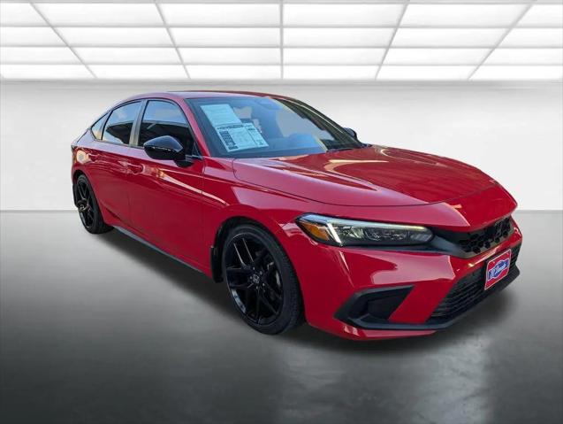 2024 Honda Civic Sport for sale in McKinney, TX