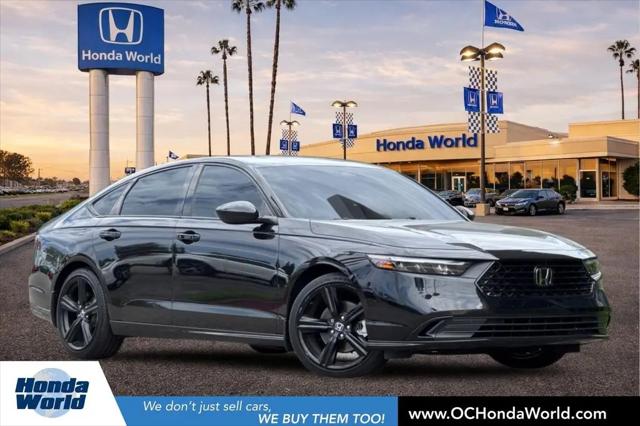 2024 Honda Accord Hybrid Sport-L for sale in Westminster, CA