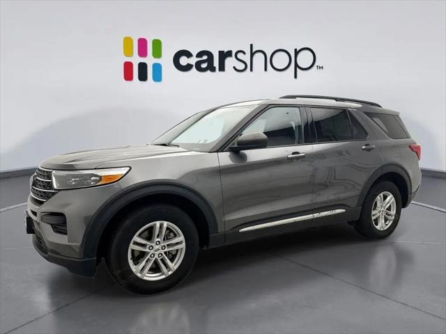 2023 Ford Explorer XLT for sale in Hatfield, PA