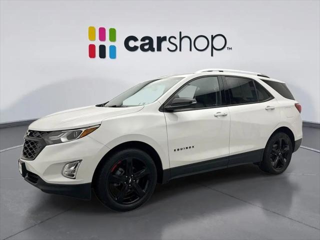 2021 Chevrolet Equinox FWD Premier for sale in Hatfield, PA