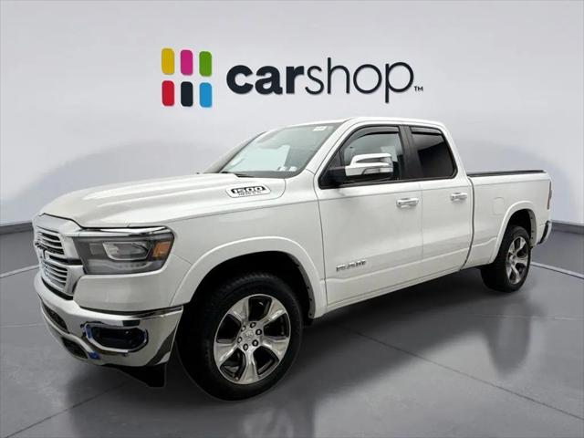 2019 Ram 1500 Laramie Quad Cab 4x4 6'4" Box for sale in Hatfield, PA