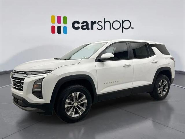 2026 Chevrolet Equinox FWD LT for sale in Hatfield, PA