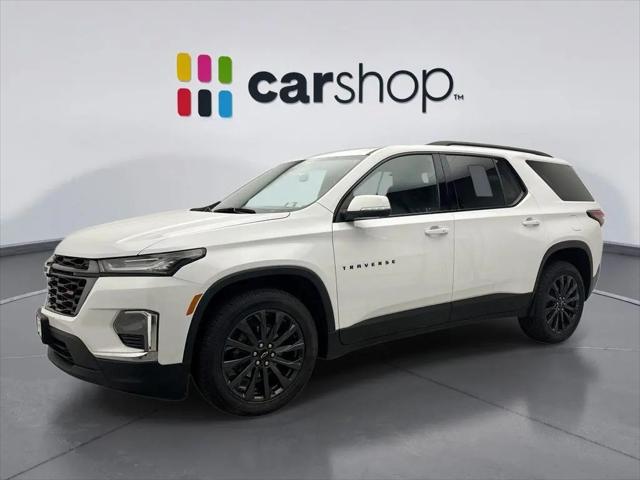 2023 Chevrolet Traverse AWD RS for sale in Hatfield, PA