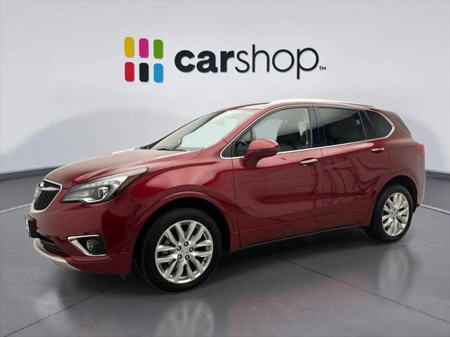 2020 Buick Envision AWD Premium I for sale in Hatfield, PA