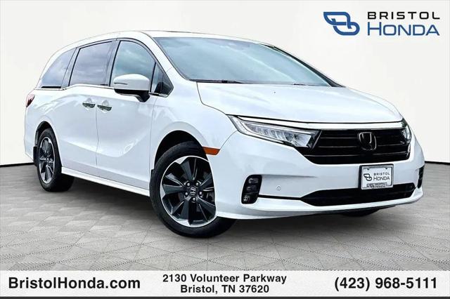 2023 Honda Odyssey Elite for sale in Bristol, TN