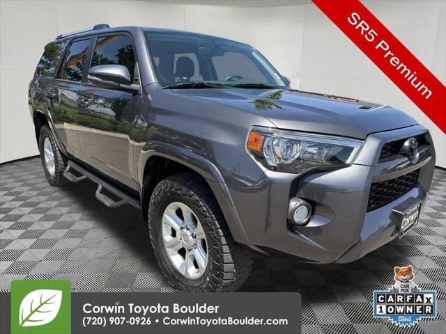 2019 Toyota 4Runner SR5 Premium for sale in Boulder, CO