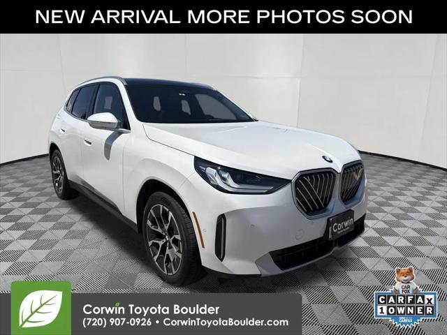 2026 BMW X3 30 xDrive for sale in Boulder, CO