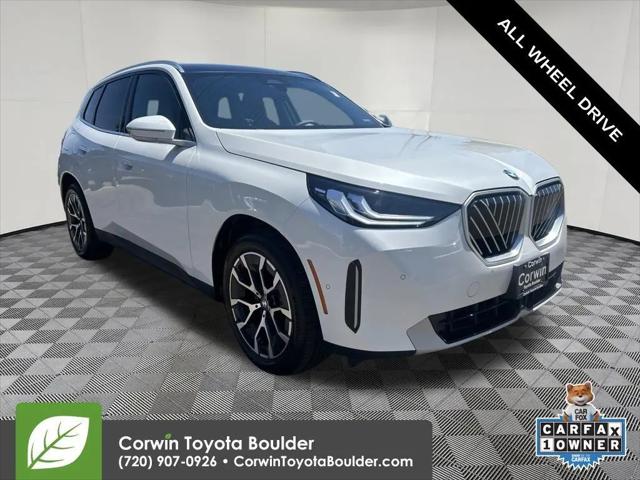 2026 BMW X3 30 xDrive for sale in Boulder, CO