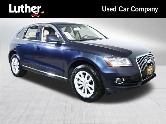 2013 Audi Q5 2.0T Premium for sale in Brooklyn Park, MN