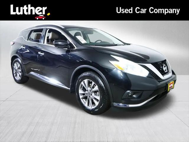 2017 Nissan Murano SL for sale in Brooklyn Park, MN