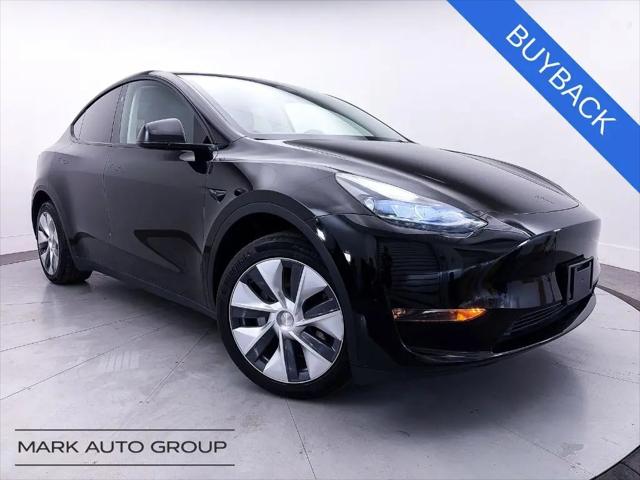 2023 Tesla Model Y Long Range Dual Motor All-Wheel Drive for sale in Scottsdale, AZ