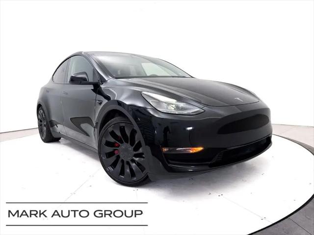 2022 Tesla Model Y Performance Dual Motor All-Wheel Drive for sale in Scottsdale, AZ