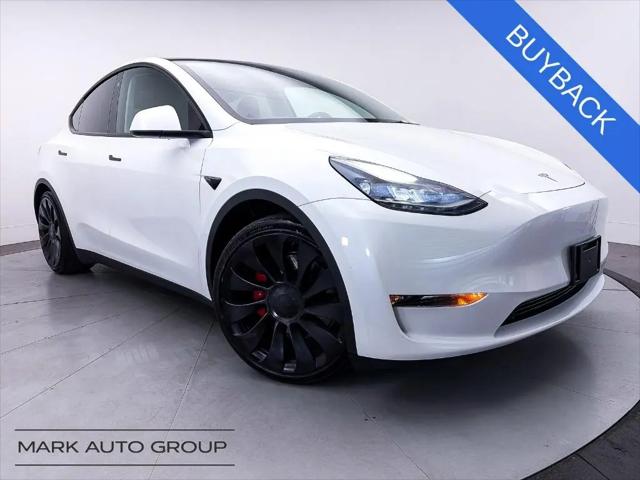 2023 Tesla Model Y Performance Dual Motor All-Wheel Drive for sale in Scottsdale, AZ