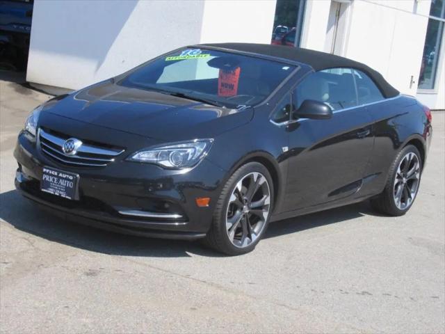 2016 Buick Cascada Premium for sale in Concord, NH