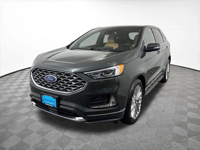 2024 Ford Edge Titanium for sale in Chippewa Falls, WI