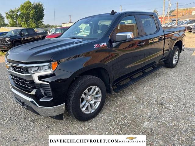 2025 Chevrolet Silverado 1500 4WD Crew Cab Standard Bed LT for sale in Mechanicsburg, OH
