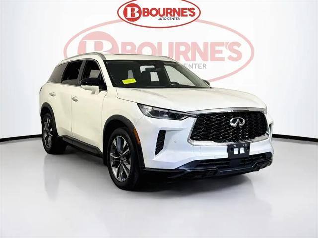 2023 INFINITI QX60 LUXE AWD for sale in Easton, MA