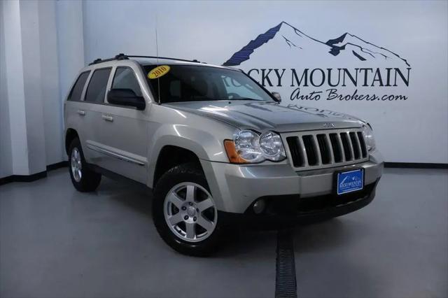 2010 Jeep Grand Cherokee Laredo for sale in Colorado Springs, CO