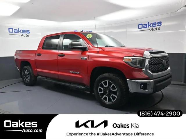 2018 Toyota Tundra SR5 5.7L V8 for sale in North Kansas City, MO