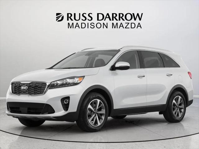 2019 Kia Sorento 3.3L SX for sale in Madison, WI