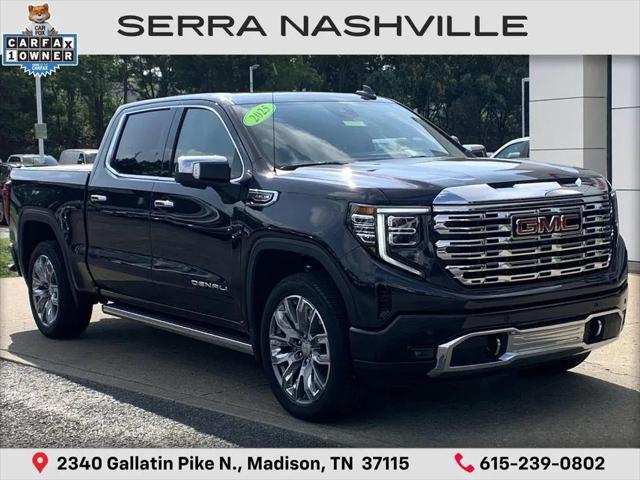 2025 GMC Sierra 1500 4WD Crew Cab Short Box Denali for sale in Nashville, TN
