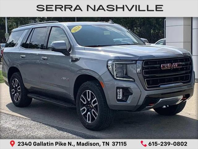 2024 GMC Yukon 4WD AT4 for sale in Nashville, TN
