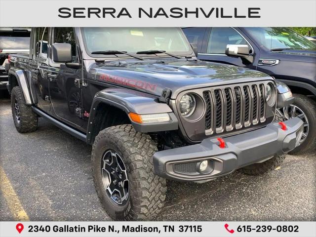 2023 Jeep Gladiator Rubicon for sale in Nashville, TN