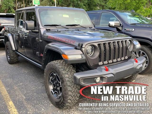 2023 Jeep Gladiator Rubicon for sale in Nashville, TN