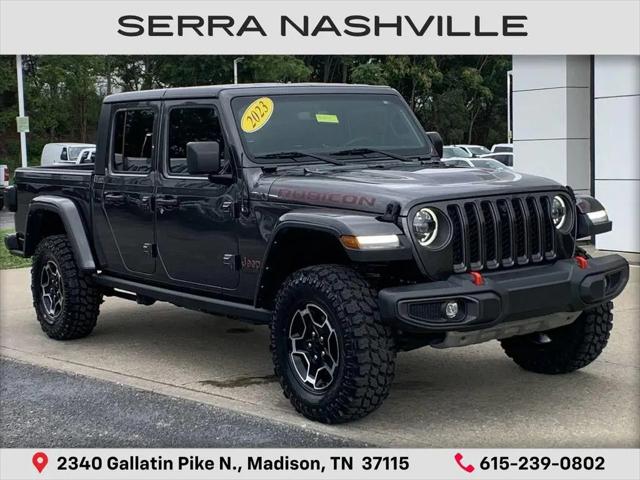 2023 Jeep Gladiator Rubicon for sale in Nashville, TN