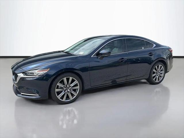 2020 Mazda Mazda6 Grand Touring Reserve for sale in Charleston, SC
