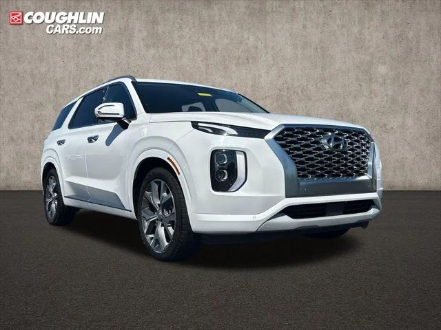2021 Hyundai Palisade for sale near Marysville, OH