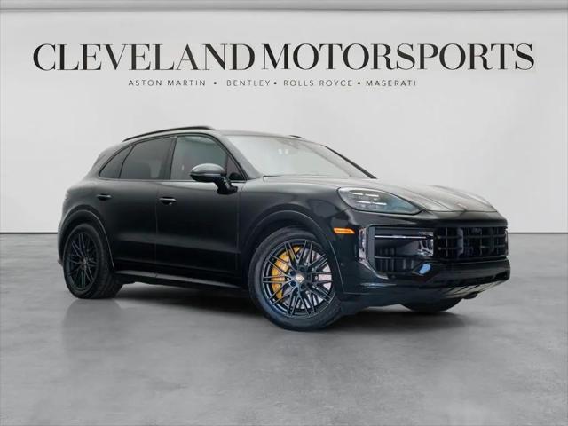2025 Porsche Cayenne GTS for sale in Canton, OH