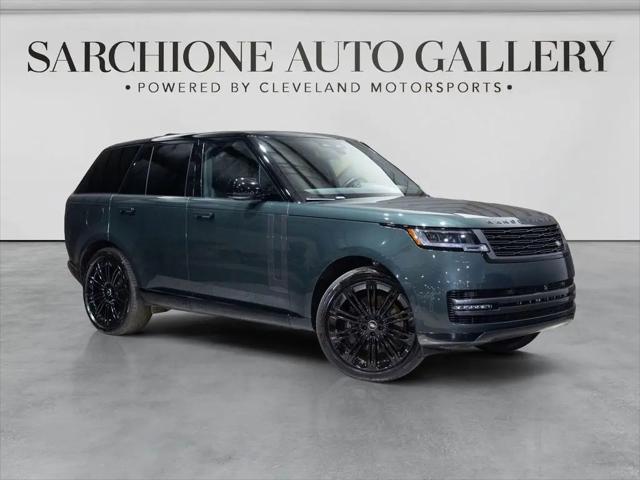 2025 Land Rover Range Rover P530 SE for sale in Canton, OH