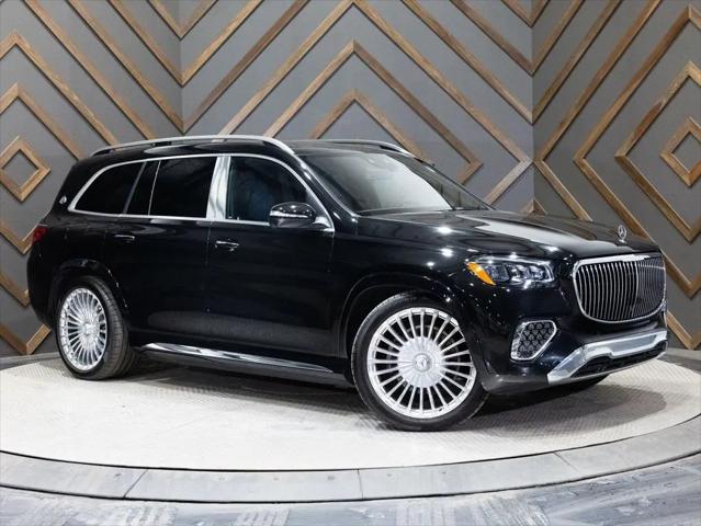 2025 Mercedes-Benz Maybach GLS 600 4MATIC for sale in Canton, OH