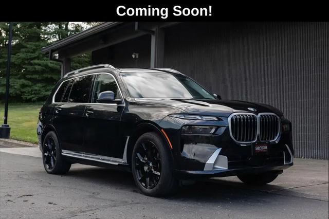 2023 BMW X7 xDrive40i for sale in Canton, OH
