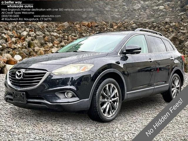 2014 Mazda CX-9 Grand Touring for sale in Naugatuck, CT