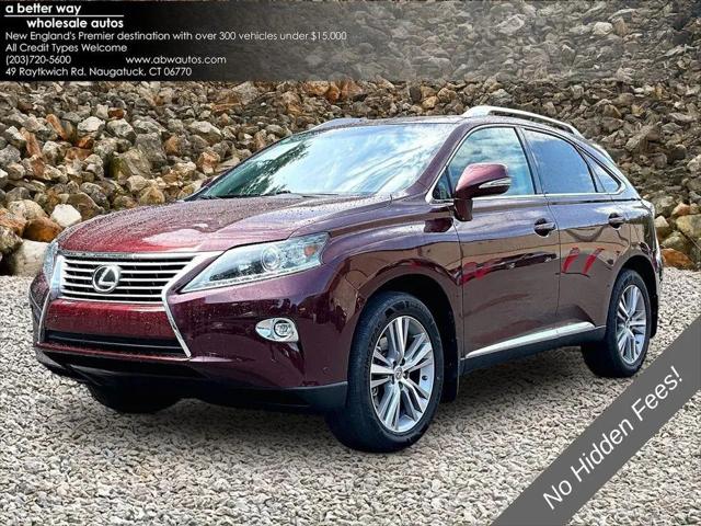 2015 Lexus RX 350 Base for sale in Naugatuck, CT