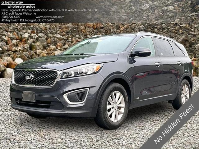 2017 Kia Sorento 2.4L LX for sale in Naugatuck, CT