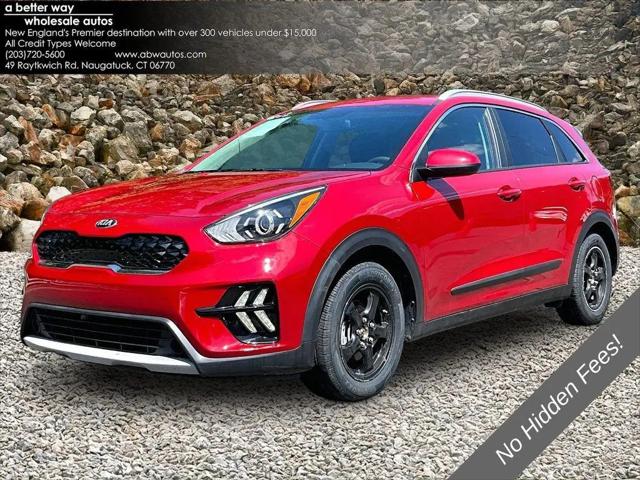 2020 Kia Niro LX for sale in Naugatuck, CT