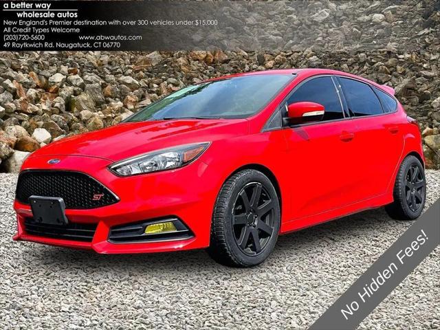 2017 Ford Focus Unknown for sale in Naugatuck, CT
